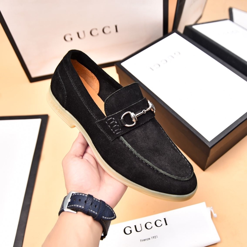 Gucci Leather Shoes